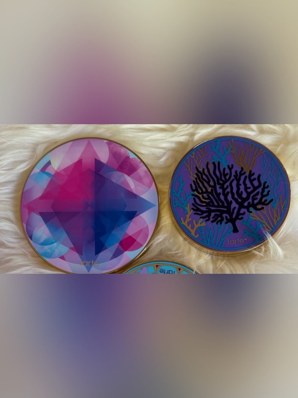 Tarte eyeshadow palette bundle